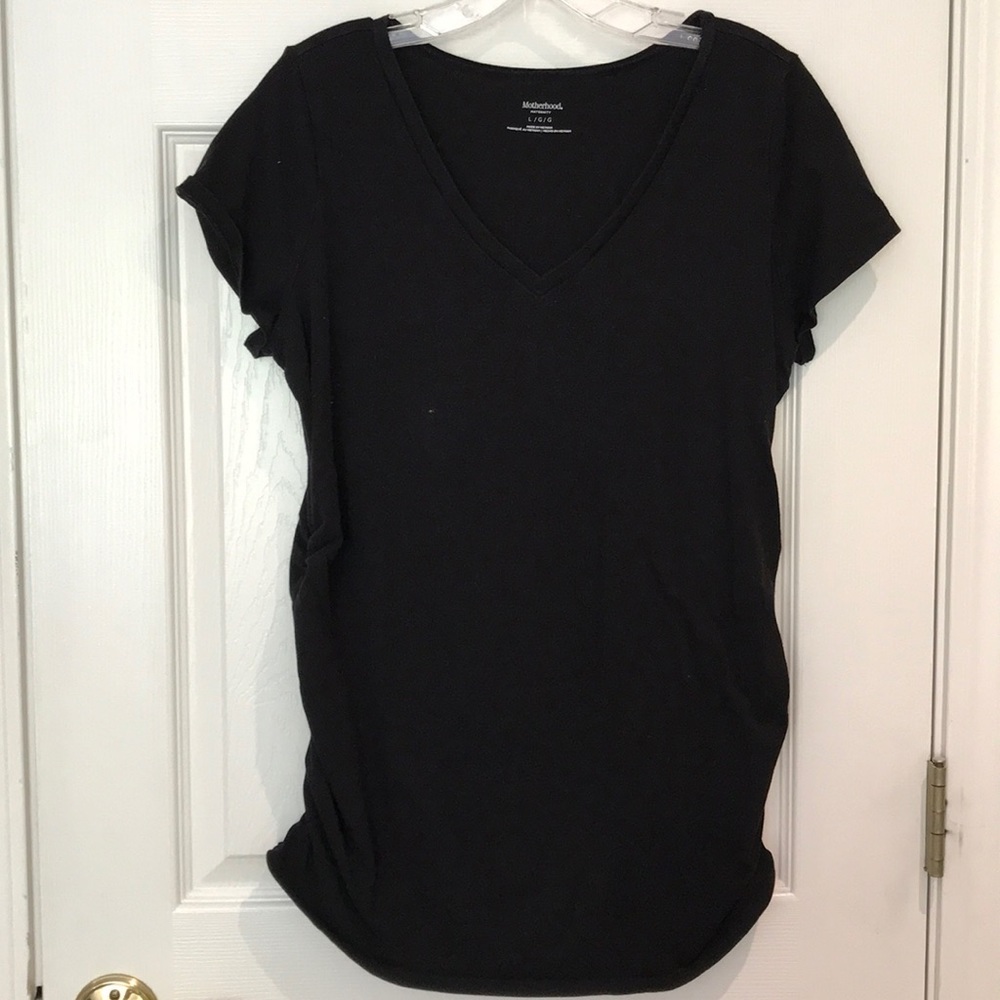 Motherhood Maternity Tee